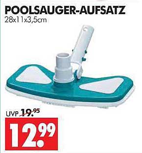 POOLS AUGER-AUFSATZ