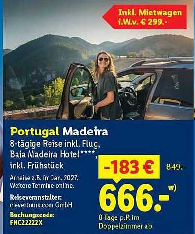 Portugal Madeira