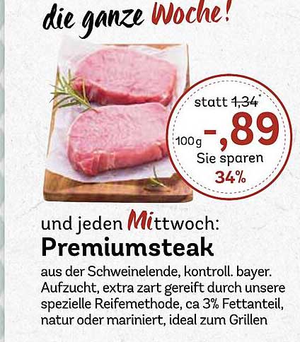 Premiumsteak