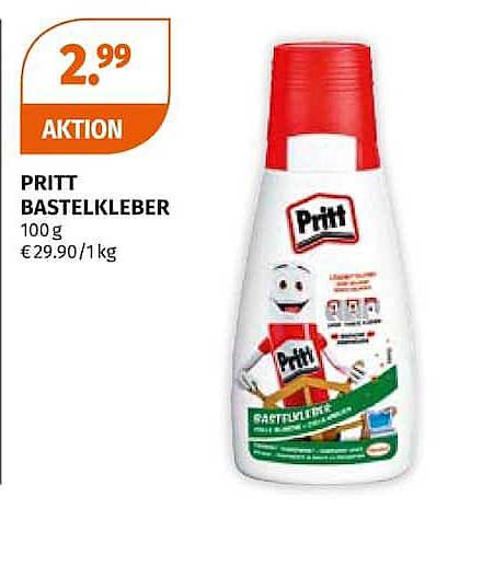 PRITT BASTELKLEBER 100 g
