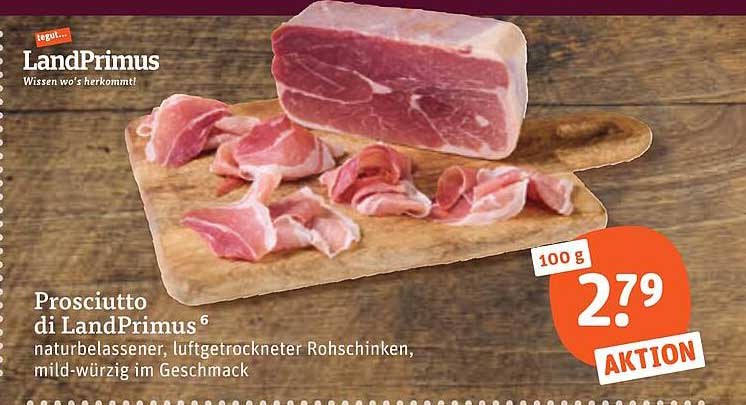 Prosciutto di LandPrimus