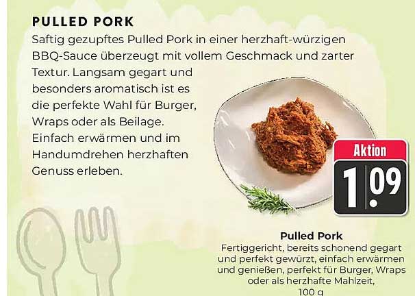 PULLED PORK