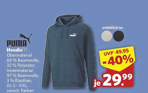 PUMA Hoodie