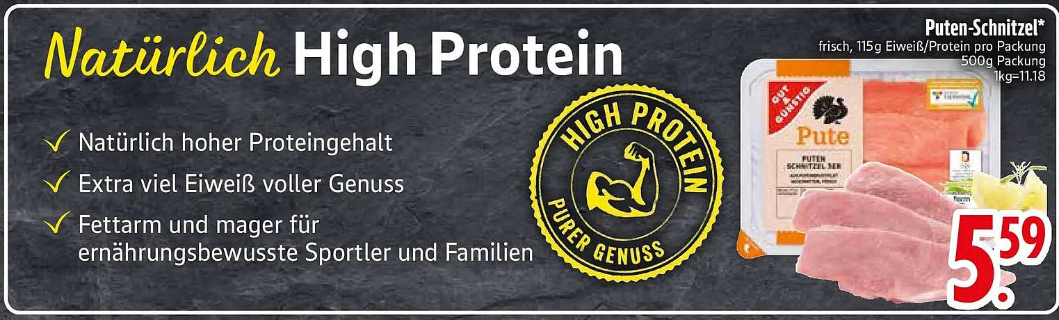 Puten-Schnitzel*