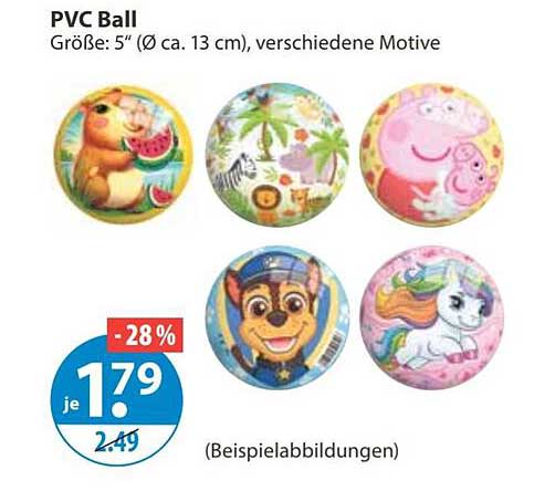 PVC Ball