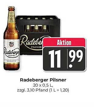 Radeberger Pilsner