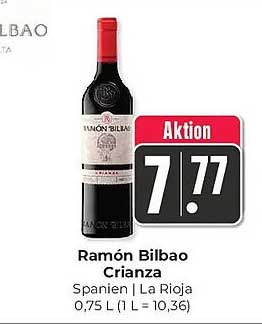 Ramón Bilbao Crianza