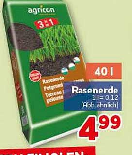 Rasenerde
