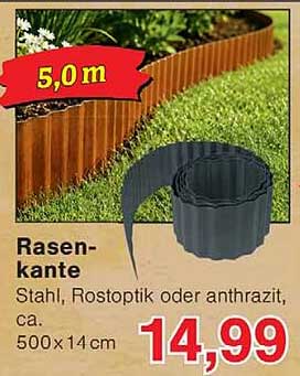 Rasenkante