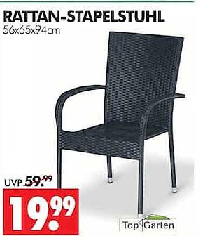RATTAN-STAPELSTUHL