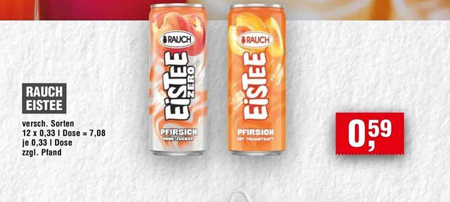RAUCH EISTEE