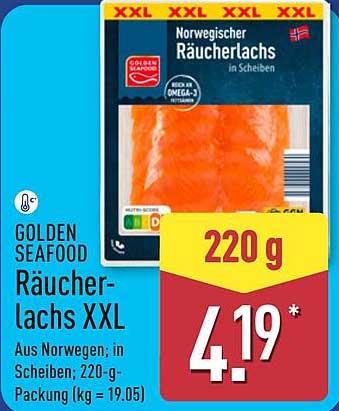 Räucherlachs XXL