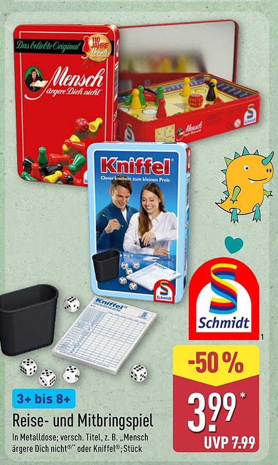 Reise- und Mitbringspiel