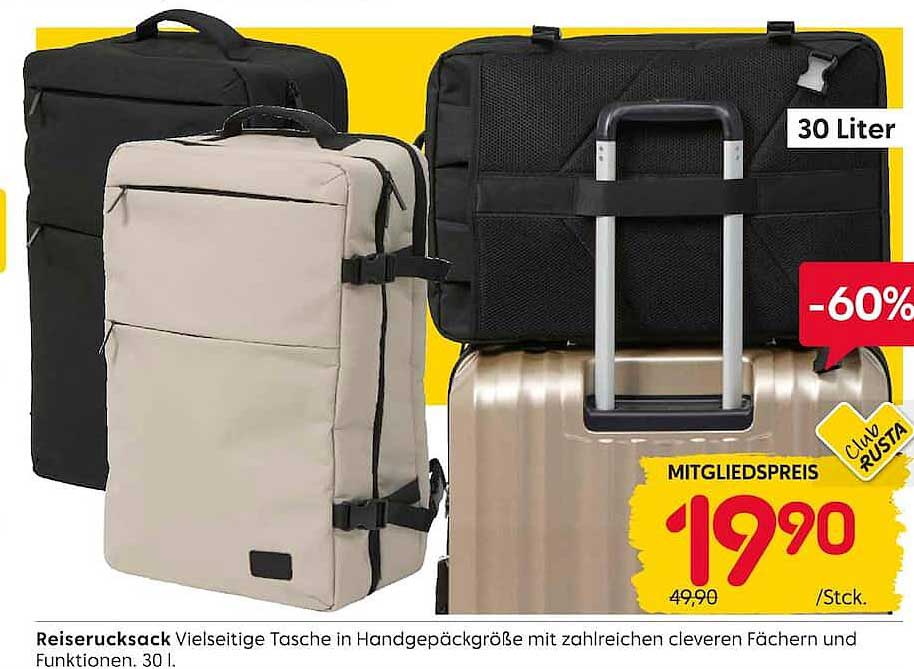 Reiserucksack
