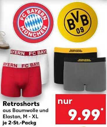 Retroshorts