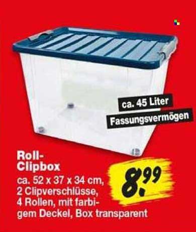 Roll-Clipbox