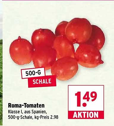Roma-Tomaten