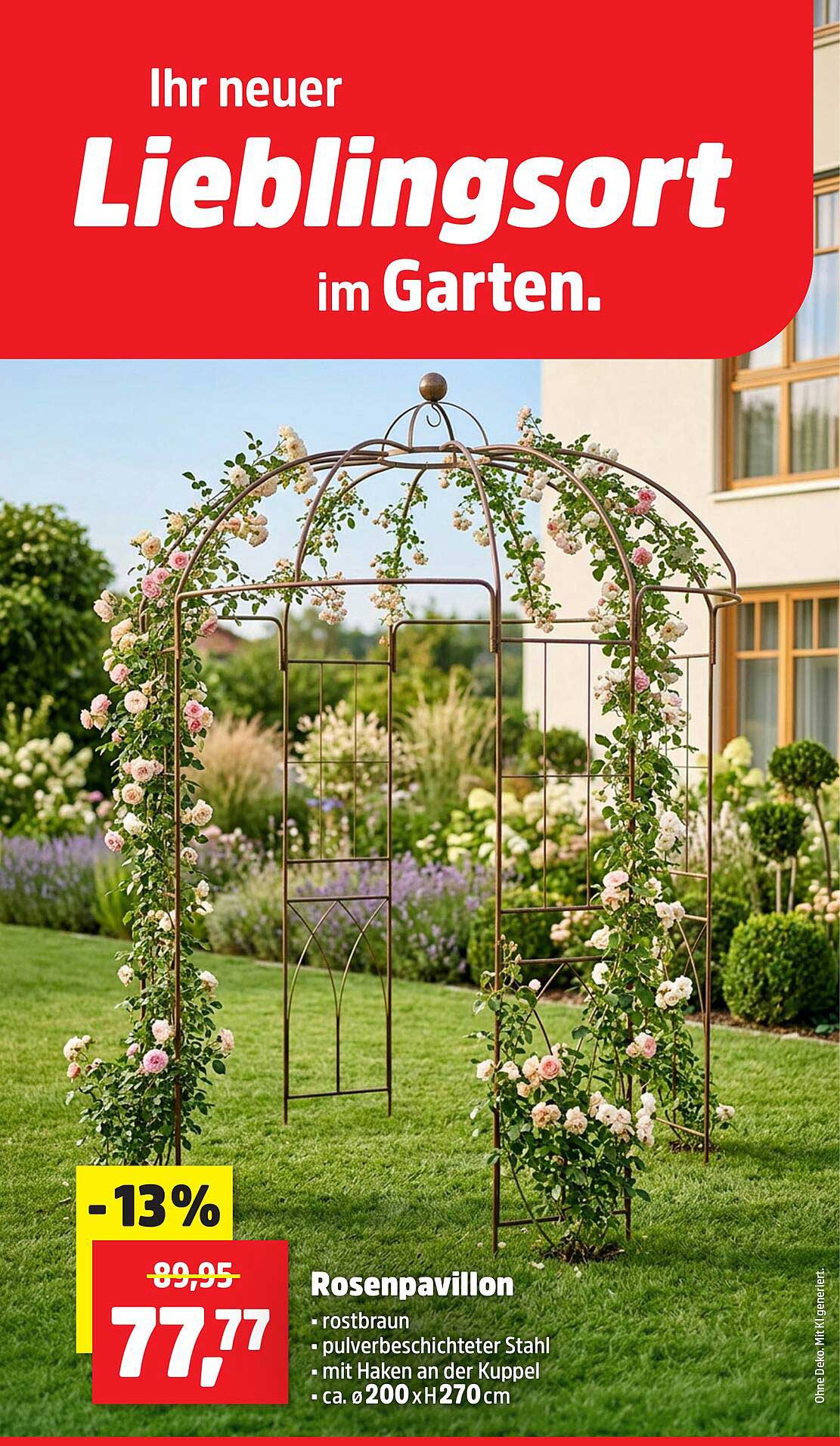 Rosenpavillon