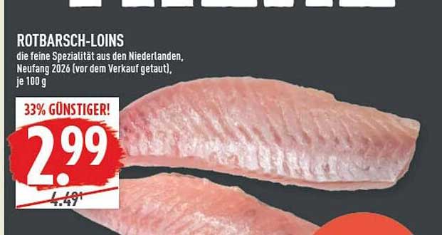 ROTBARSCH-LOINS