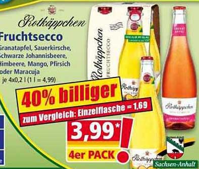 Rotkäppchen Fruchtsecco