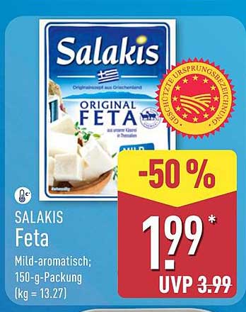 Salakis Feta
