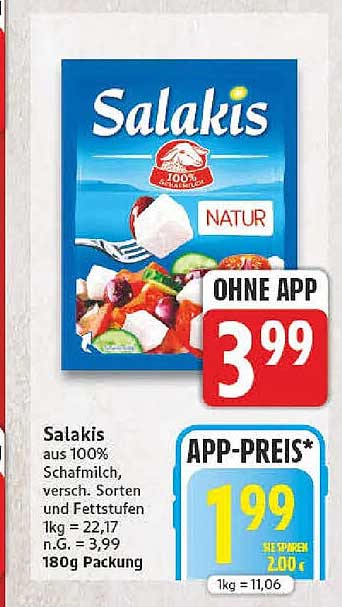 Salakis NATUR