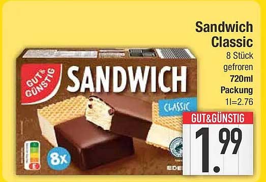 Sandwich Classic