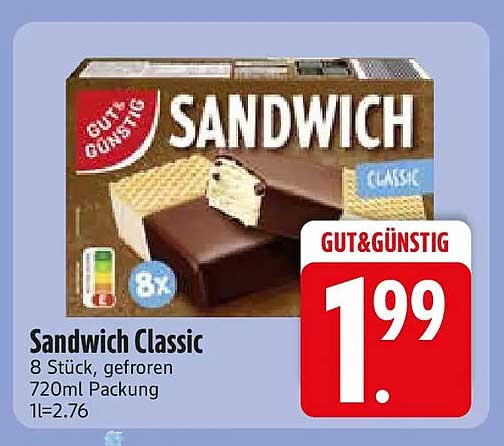 Sandwich Classic