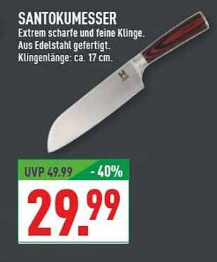 SANTOKUMESSER