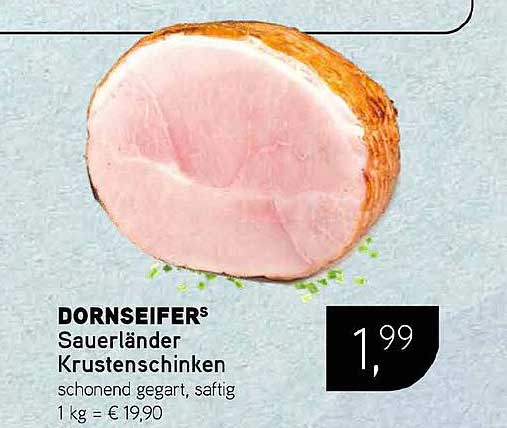 Sauerländer Krustenschinken