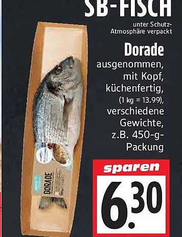 SB-FISCH Dorade