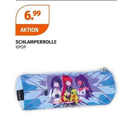 SCHLAMPERROLLE KPOP