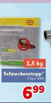 SCHNECKENSTOPP