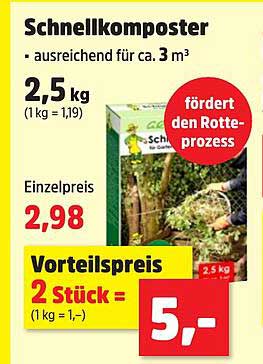 Schnellkomposter