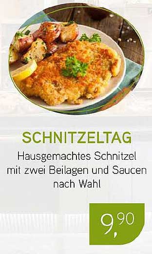 SCHNITZELTAG