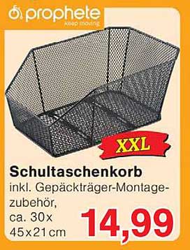 Schultaschenkrob