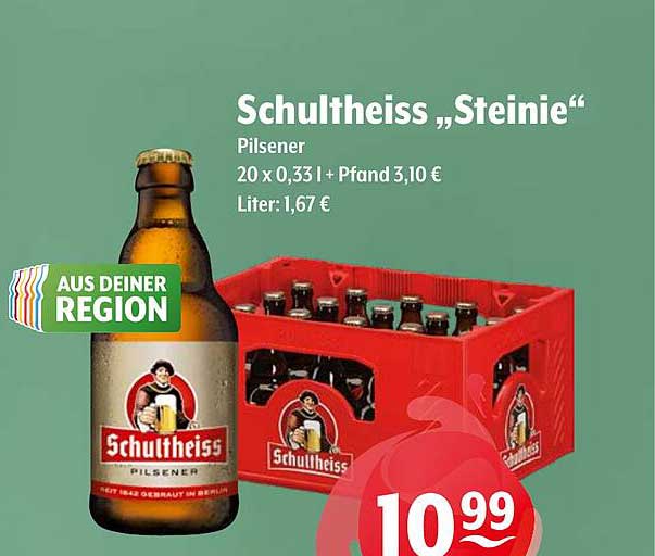 Schultheiss „Steinie“