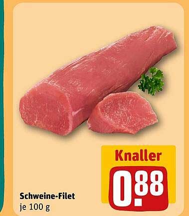 Schweine-Filet