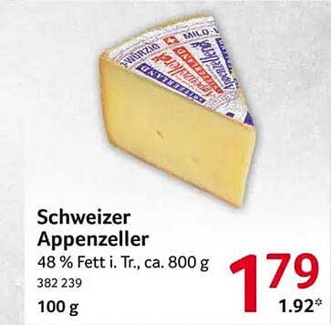 Schweizer Appenzeller