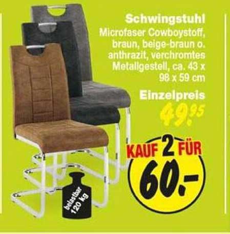 Schwingstuhl