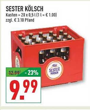 SESTER KÖLSCH