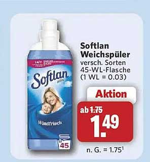 Softlan Weichspüler