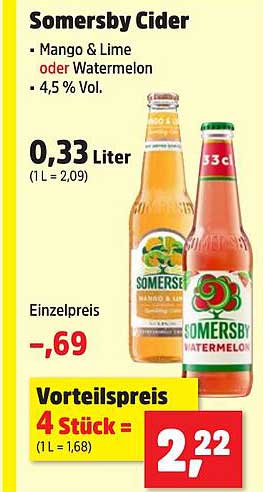Somersby Cider