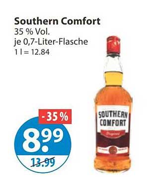 Southern Comfort