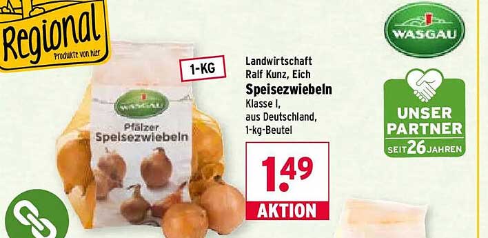 Speisezwiebeln