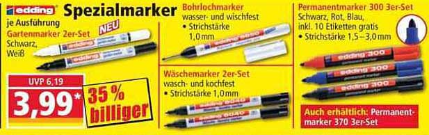 Spezialmarker