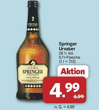Springer Urvater