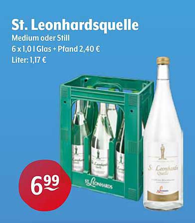 St. Leonhardsquelle