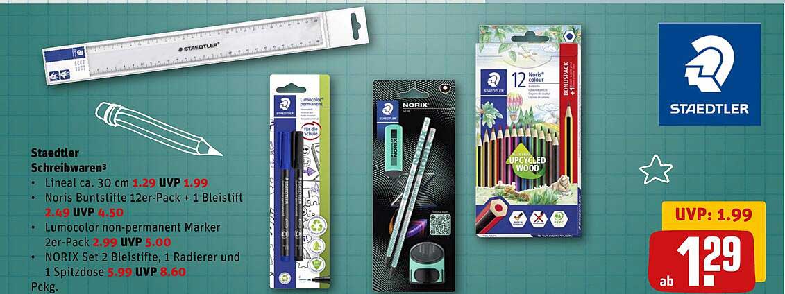 Staedtler Schreibwaren³