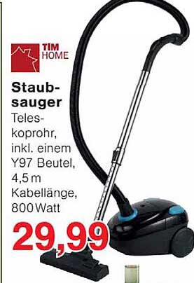 Staubsauger